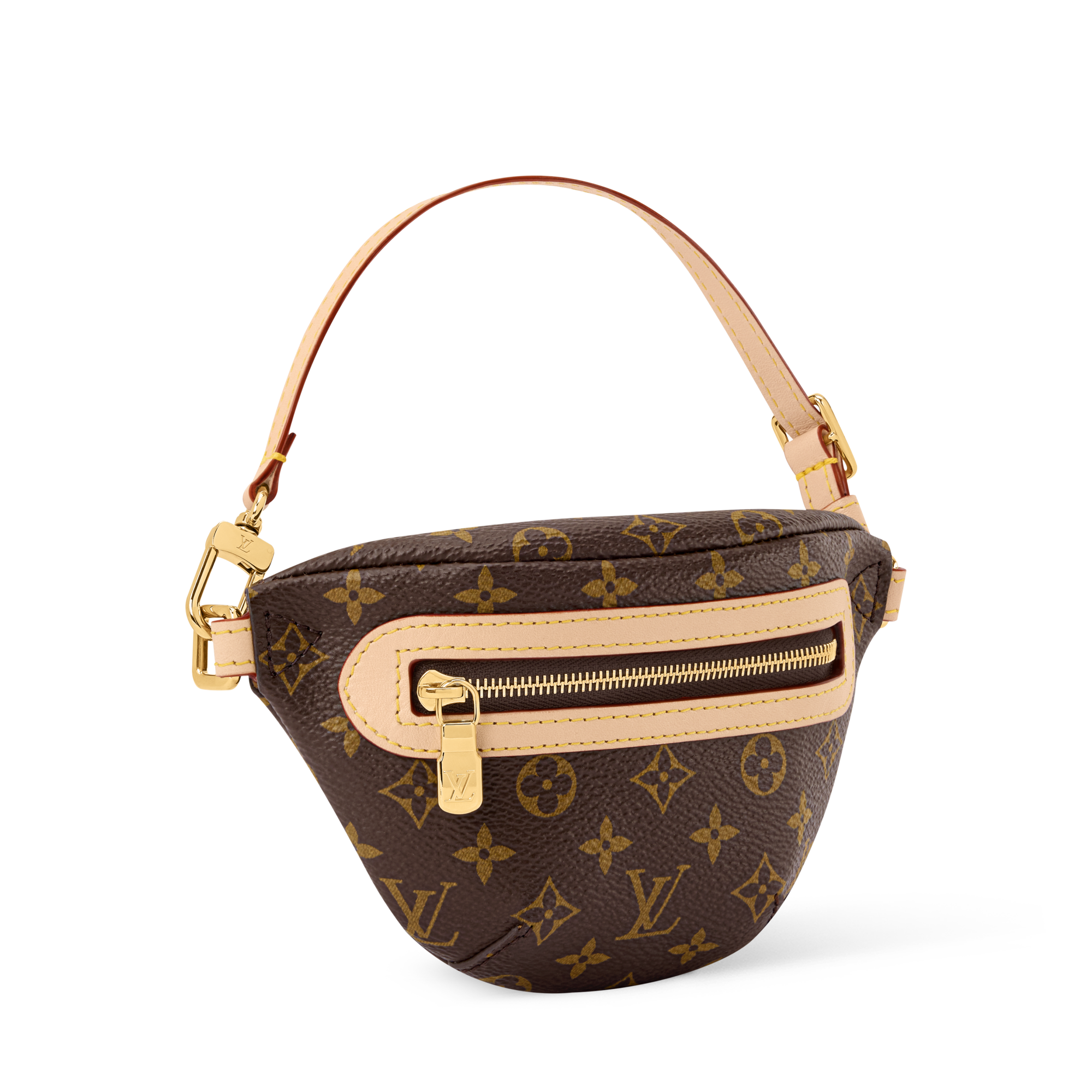 Louis Vuitton モノグラム フランティーヌベルトバッグ Micro Bumbag Bag And Belt Charm S00 - Women - Accessories | LOUIS